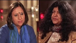 Singer Abida Parveen talks about the power of Sufi music [upl. by Attennot]