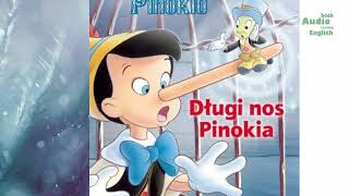 Pinocchio story  audio book for children [upl. by Eeraj311]