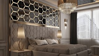 200Modren luxury Bedroom decorating designs 2024Luxury Bedroom designsBedroom modren decor ideas [upl. by Nowd107]