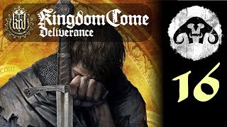 Kingdom Come Deliverance 16  Eye of the Kitty [upl. by Attenaz]