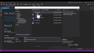 Setup and Deployment in Visual Studio 2017 [upl. by Enihpled]