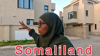 This is where the Rich Diaspora buys homes in Hargeisa Somaliland 2023 [upl. by Illyes]