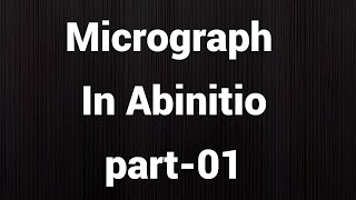 Micrograph In Abinitio volume 1 [upl. by Nonregla]