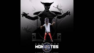 Monigotes Audio Official  Almighty [upl. by Genesa]