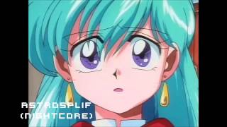 Astrosplif NightCore Song By maf [upl. by Ahsilrac]