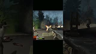 Left 4 Dead 2  High damage pounce [upl. by William]