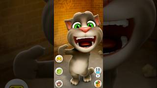 Talking Tom shorts talkingtom shortsfeed [upl. by Ennobe]