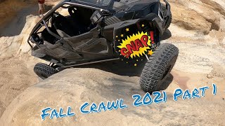 Fall Crawl 2021 Part 1 [upl. by Iccir]