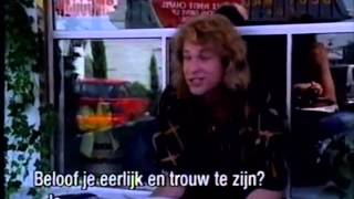 Veronica Goes America met Anita Witzier Adam Curry  1991 [upl. by Coral]