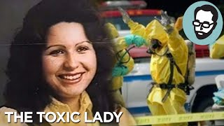 Why Did This Womans Blood Produce A Toxic Nerve Gas [upl. by Nye66]