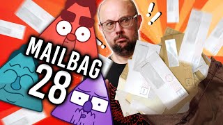 Triforce Mailbag Special 28  An Unfiltered Sack [upl. by Erlin]