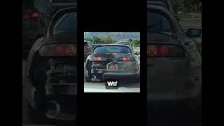 Supra spitting to much flames supra flames spittingfire [upl. by Gael]