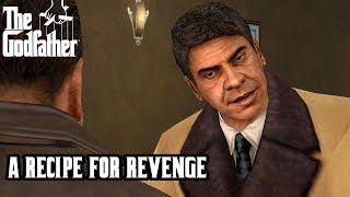 The Godfather PC  Mission 10  A Recipe For Revenge [upl. by Jovi]