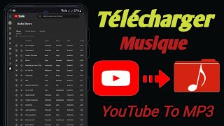 Comment télécharger de la musique de YouTube en MP3  Guide complet 2024 [upl. by Kolk965]