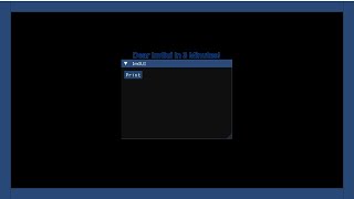 Dear ImGui Menu In 3 Minutes [upl. by Kristie116]