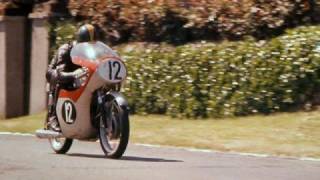 Scenes From The 1968 Isle of Man TTs [upl. by Ailecara315]