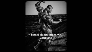 Shawn Roden’ın üzücü sonu fitness bodybuilding vücutgeliştirme [upl. by Hildick]