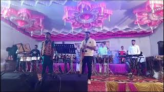 Navratri 2024 Bhayandar West 🎷🪈🎹🥁🎹viralvideo gujaratimusic music foryou follow [upl. by Onidranreb]