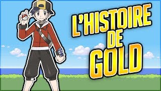 POKEMON  LHISTOIRE DE LUTH GOLD  Alex San [upl. by Neltiak]