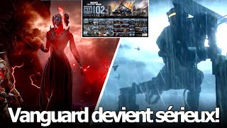 Secrets Éther noir et nouveau boss Tout savoir sur la Saison 2 de Vanguard Zombie [upl. by Gradey]