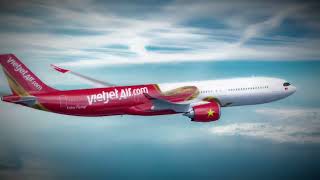 VIETJET AIR VỪA KÍ BIÊN BẢN GHI NHỚ MoU VỚI AIRBUS VỀ VIỆC MUA 20 MÁY BAY AIRBUS A330900 [upl. by Nnov]