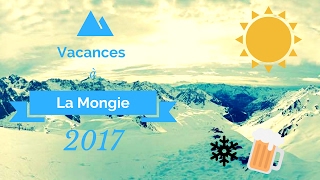 Vacances à la Mongie 2017 [upl. by Udall]