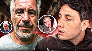 LA ISLA MAS TURBIA DEL MUNDO  CASO JEFFREY EPSTEIN [upl. by Retrac940]