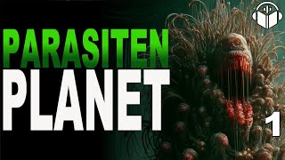 SciFi Klassiker  Parasiten Planet von Stanley G Weinbaum  Science Fiction Hörbuch Teil 1 [upl. by Claud]