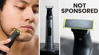 Philips Norelco OneBlade Honest Review [upl. by Othe522]