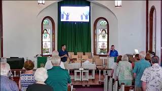 Loganville First United Methodist Church [upl. by Assek]