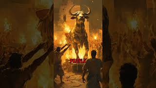 Explore the Biblical Story of the Golden Calf Israels First Idolatry [upl. by Filbert478]