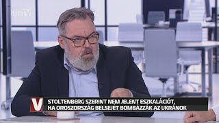 Vezércikk 20240918  HÍR TV [upl. by Purpura44]