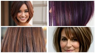 quotRich Dark Brown Hair Transform Your Look with Depth and ShinequotMost popular hair cut [upl. by Kimura60]