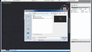 Autocad Tutorial How to use Xrefs  external references [upl. by Atirrehs378]