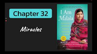 I Am Malala by Malala Yousafzai  Chapter 32 [upl. by Hewett]