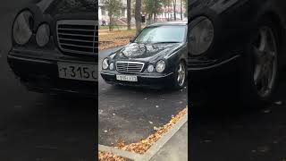 W210 32 Mercedes e320 [upl. by Varin871]