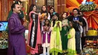 Jee Saheeli Shadi Epi 177 Part 55 Guest  Sheeba Hassan Mazhar Rahi and Saira Naseem [upl. by Ernesta]