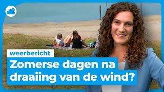 Weerbericht gaat het zomers warm worden ☀️ [upl. by Ahsiki817]