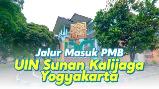 Jalur Masuk PMB UIN SUKA [upl. by Okechuku]