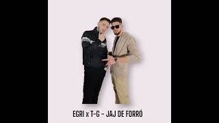 EGRI x TG  JAJ DE FORRÓ [upl. by Tap]