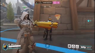 Overwatch w Steve discarding clips 49 [upl. by Fish679]