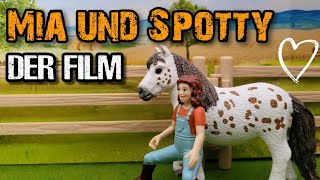 Mia amp Spotty  Der Film ❤️  Schleich Abo Special [upl. by Attelrahc]