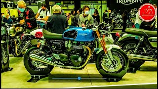 15 MODERN RETRO MOTORCYCLES NEW LIST [upl. by Ilysa]