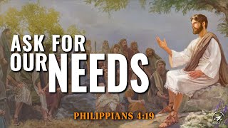 Ask for your NEEDS  MIDWEEK Prayer Meeting  Part 14 [upl. by Tace]