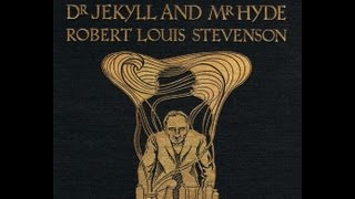 ipi BritishScottish Author ROBERT LOUIS STEVENSON DR JEKYLLMR HYDE Art SG H BEAMAN 1930 [upl. by Entruoc]