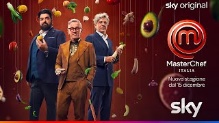 Pronti a scoprire cosa vi piacerà domani  Promo MasterChef Italia 12 [upl. by Cherin]