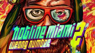 Ghost  Hotline Miami 2 Wrong Number OST Extended [upl. by Yggam]