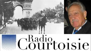 La vérité sur la guerre et lOccupation  André Pertuzio amp Philippe Prévost Radio Courtoisie [upl. by Saloma165]