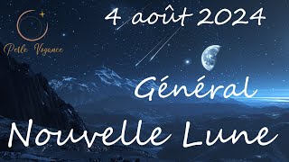 Nouvelle Lune  Général et Mondial préparezvous au changement [upl. by Donovan180]