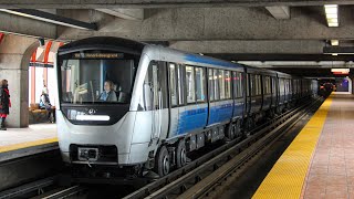 Montreal Metro [upl. by Roseanne]